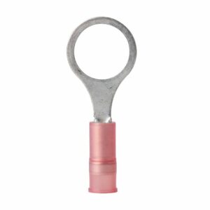 Image 1: Ancor 22-18 AWG - 3/8" Nylon Ring Terminal - 25-Pack