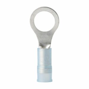 Image 1: Ancor 16-14 AWG - 5/16" Nylon Ring Terminal - 100-Pack