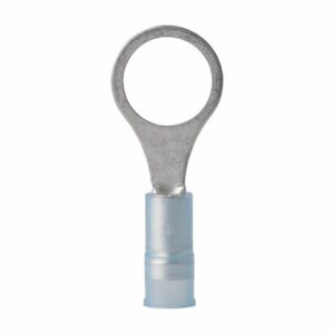 Image 1: Ancor 16-14 AWG - 3/8" Nylon Ring Terminal - 25-Pack