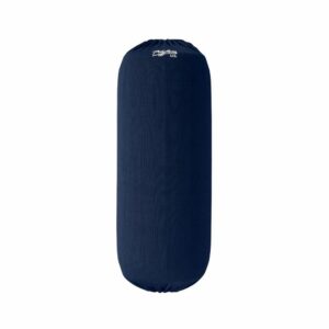 Image 1: Polyform Elite Fender Cover f/G-6 & HTM-3 Fenders - Blue