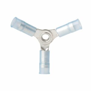 Image 1: Ancor 16-14 AWG - Nylon 3-Way Connector - 25-Pack
