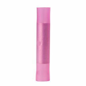Image 1: Ancor 22-18 AWG Nylon Single Crimp Butt Connector - 25-Pack