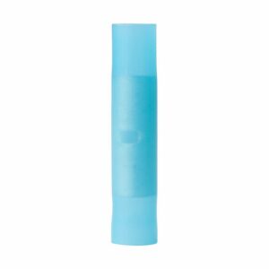Image 1: Ancor 16-14 AWG Nylon Single Crimp Butt Connector - 25-Pack