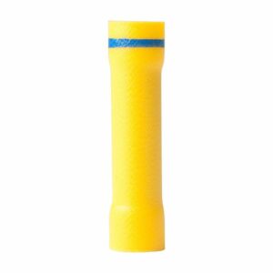 Image 1: Ancor 12-10 AWG to 16-14 AWG Vinyl Step Down Butt Connector - 25-Pack