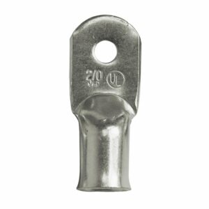 Image 1: Ancor Heavy Duty 8 AWG 1/2" Tinned Lug - 10-Pack