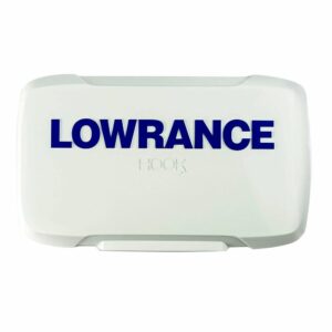 Image 1: Lowrance Sun Cover f/HOOK² 4" Series