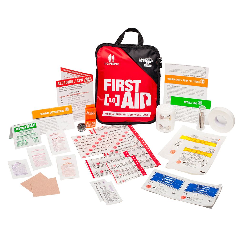 Image 2: Adventure Medical Adventure First Aid Kit - 1.0