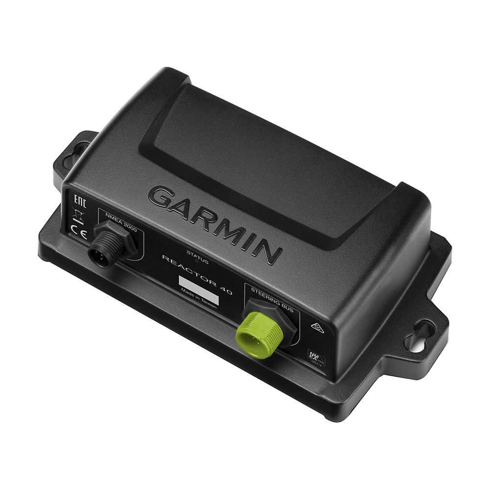 Image 1: Garmin Course Computer Unit - Reactor™ 40