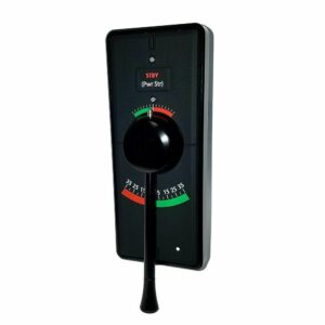 Image 1: Raymarine Follow-On Tiller Steer Control Head