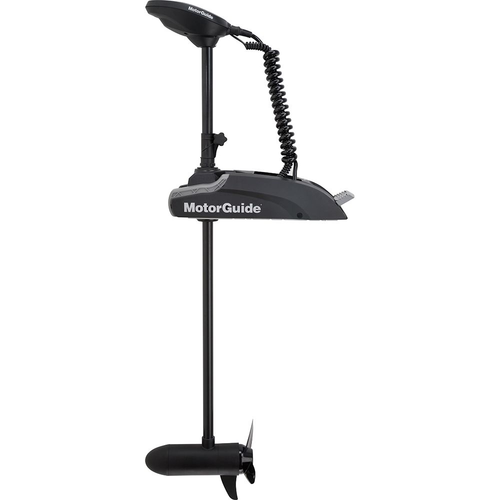 Image 1: MotorGuide Xi3-70FW - Bow Mount Trolling Motor - Wireless Control - Sonar/GPS - 70lb-54"-24V