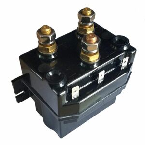 Image 1: Maxwell Reversing Solenoid Pack - 24V