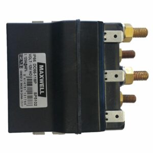 Image 1: Maxwell PM Solenoid Pack - 12V