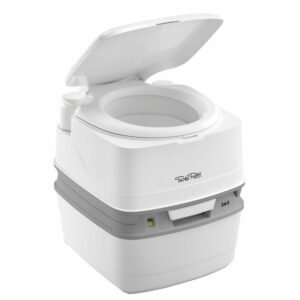 Image 1: Thetford Porta Potti 365 Marine Toilet