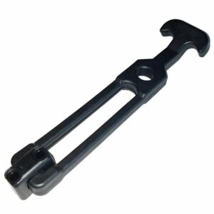 Image 1: Southco Draw Latch Flexible T Handle - Large