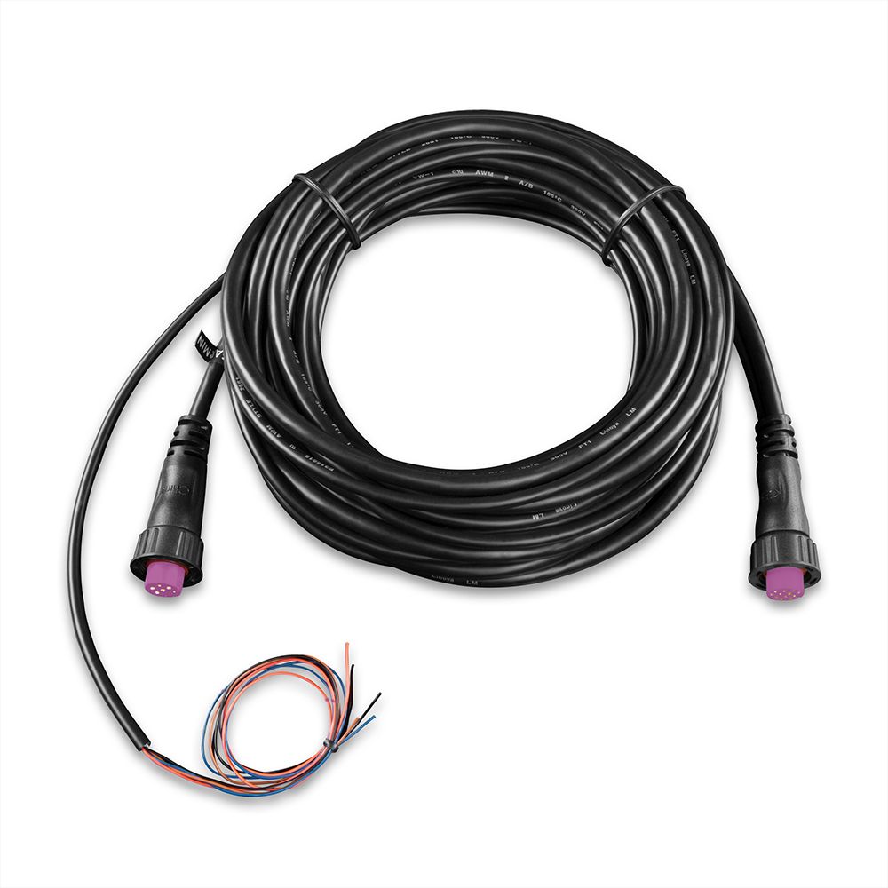 Image 1: Garmin Interconnect Cable (Hydraulic) - 5m