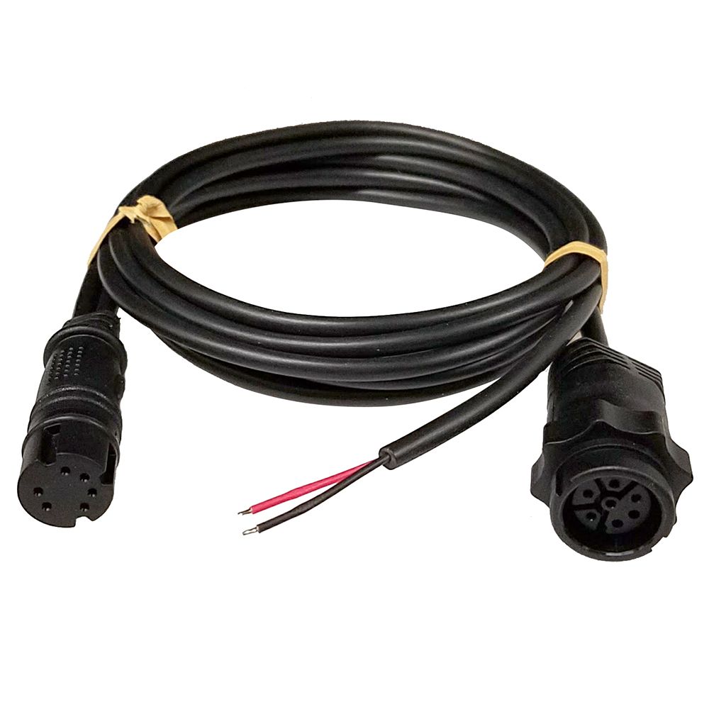 Image 1: Lowrance 7-Pin Adapter Cable to HOOK² 4x & HOOK² 4x GPS