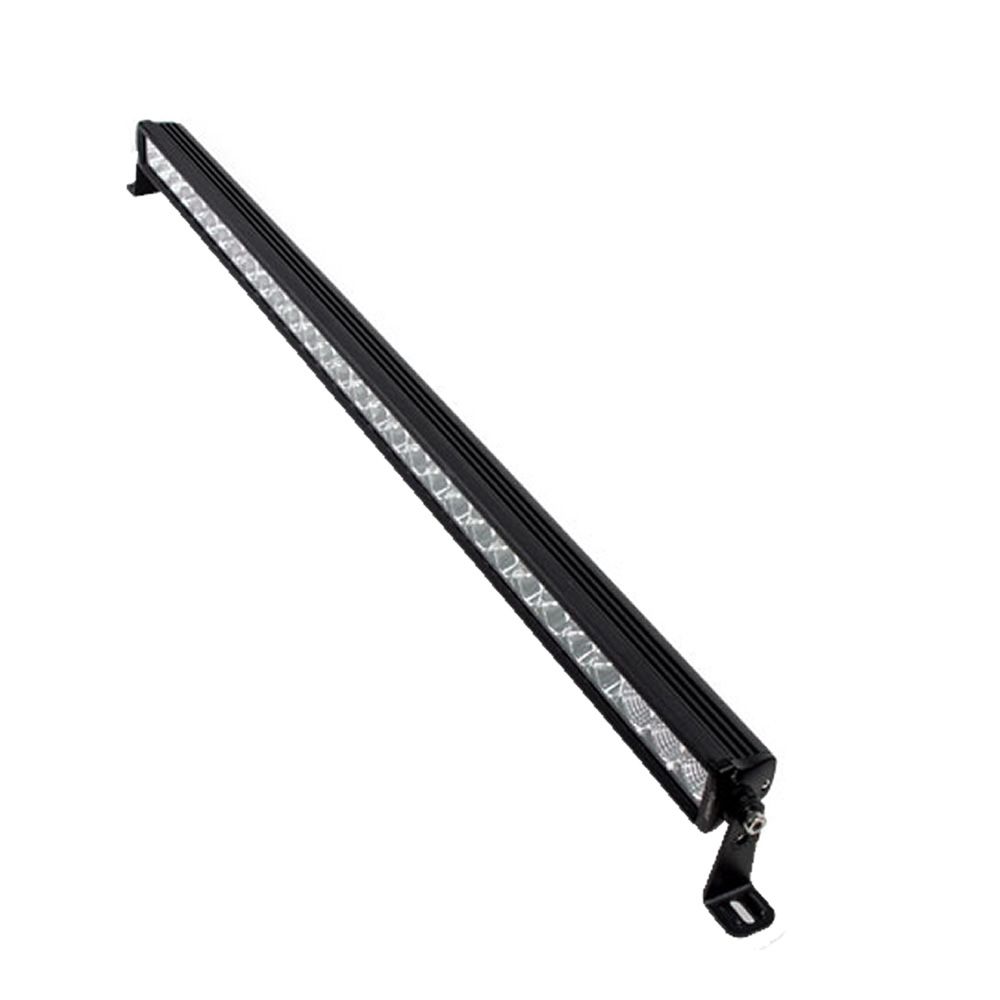 Image 1: HEISE Single Row Slimline LED Light Bar - 39-1/4"