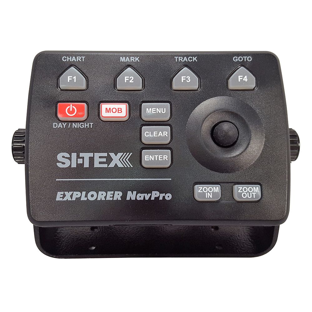 Image 1: SI-TEX Explorer NavPro w/Wi-Fi - No GPS Antenna