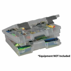 Image 1: Plano Guide Series™ Two-Tiered Stowaway® Tackle Box