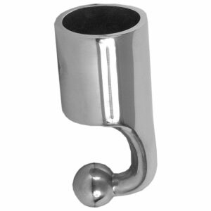 Image 1: TACO 90° Top Cap - Fits 7/8" Tube
