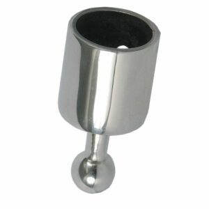 Image 1: TACO Top Cap - Fits 1" Tube
