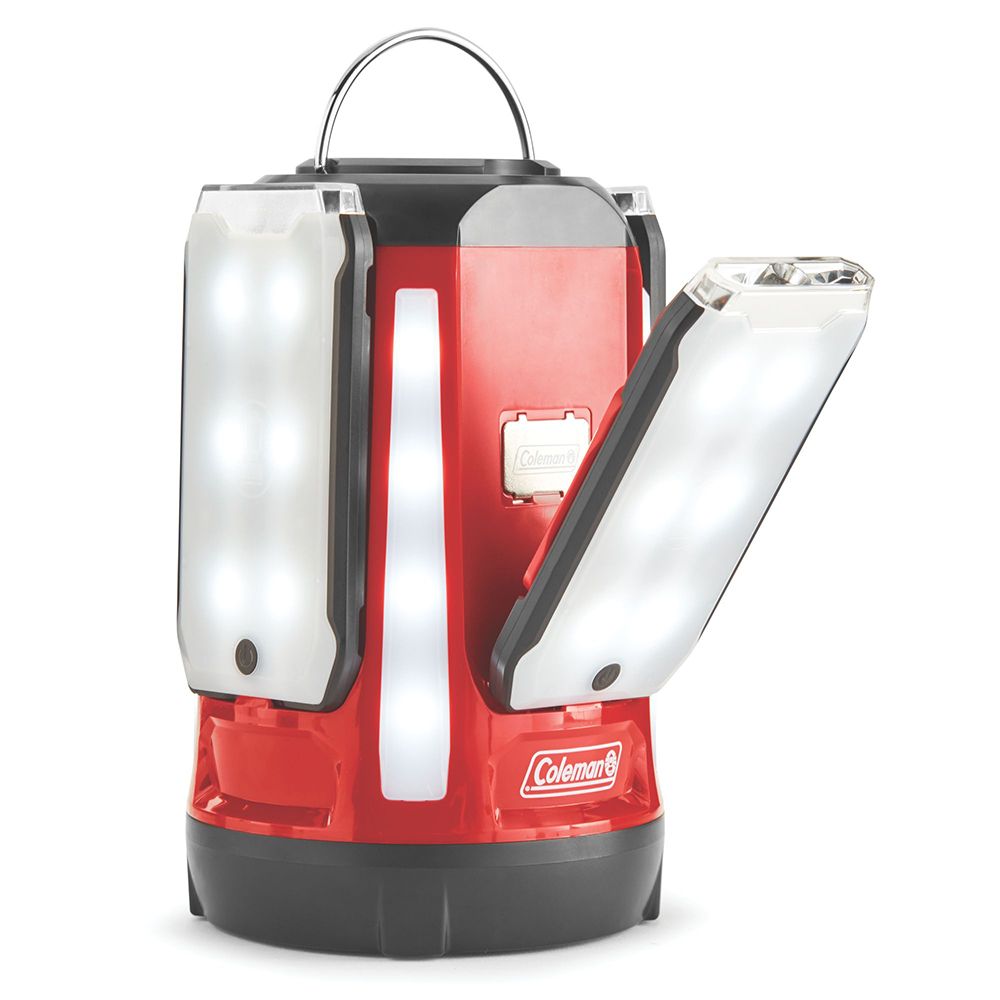 Image 1: Coleman Quad® Pro 800L LED Panel Lantern