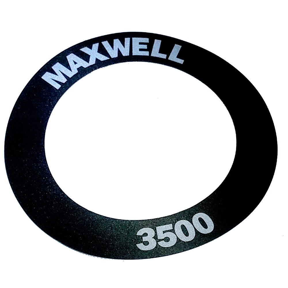 Image 1: Maxwell Label 3500