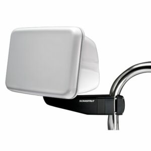 Image 1: Scanstrut Arm Mounted Pod Compact - Up to 8" Displays