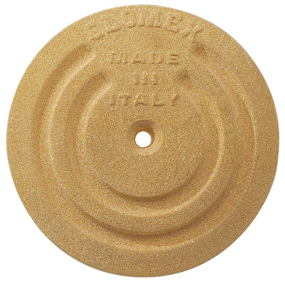 Image 1: Glomex 5" Round Grounding Plate