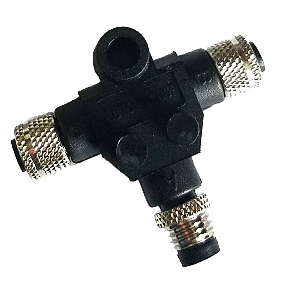 Image 1: Maxwell Dual Install T Junction Connector