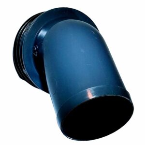 Image 1: VETUS Rotating Hose Connection f/LP, LSS & NLP - 45mm