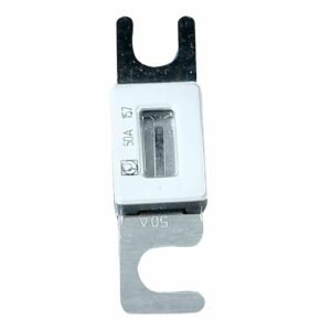 Image 1: VETUS Fuse Strip C30 - 50 Amp