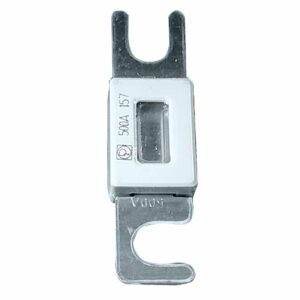 Image 1: VETUS Fuse Strip C20 - 500 Amp