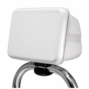 Image 1: Scanstrut Rail Mounted Pod Compact - Up to 8" Displays