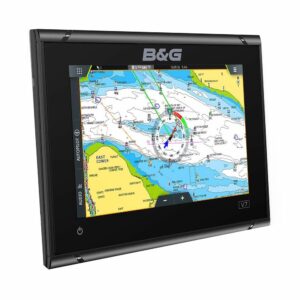 Image 1: B&G Vulcan 7 R Chartplotter/Fishfinder Display