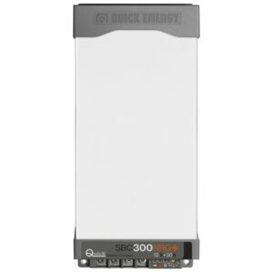 Image 1: Quick SBC 300 NRG+ Series Battery Charger - 12V - 30A - 3-Bank