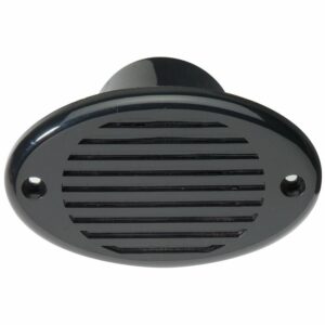 Image 1: Innovative Lighting Marine Hidden Horn - Black