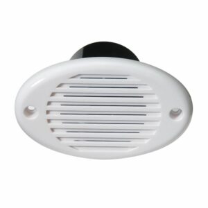 Image 1: Innovative Lighting Marine Hidden Horn - White