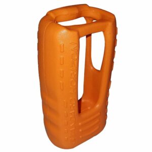 Image 1: Standard Horizon Floating Case f/HX40 - Orange