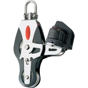 Image 1: Ronstan Series 40 All Purpose Block - Fiddle - Cleat