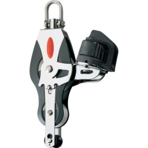 Image 1: Ronstan Series 40 All Purpose Block - Fiddle - Becket - Cleat