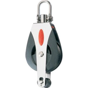 Image 1: Ronstan Series 40 Ball Bearing Block - Single - Becket