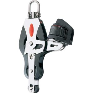 Image 1: Ronstan Series 40 Ball Bearing Block - Fiddle - Becket - Cleat