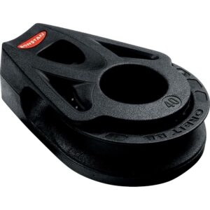 Image 1: Ronstan Series 40 Ball Bearing Orbit Block - Cheek