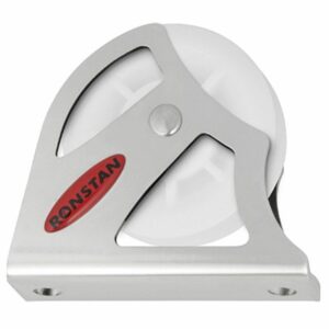 Image 1: Ronstan Series 50 All Purpose Block - Single Upright Lead
