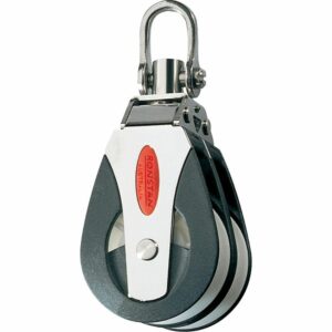 Image 1: Ronstan Series 50 All Purpose Block - Double