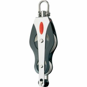 Image 1: Ronstan Series 50 All Purpose Block - Fiddle - Becket