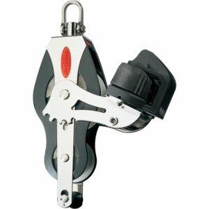 Image 1: Ronstan Series 50 All Purpose Block - Fiddle - Becket - Cleat