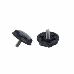 Image 1: Lowrance Gimbal Bracket Knobs