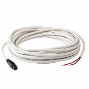 Image 1: Raymarine Power Cable - 10M w/Bare Wires f/Quantum